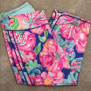 Lilly Pulitzer Luxletic Leggings